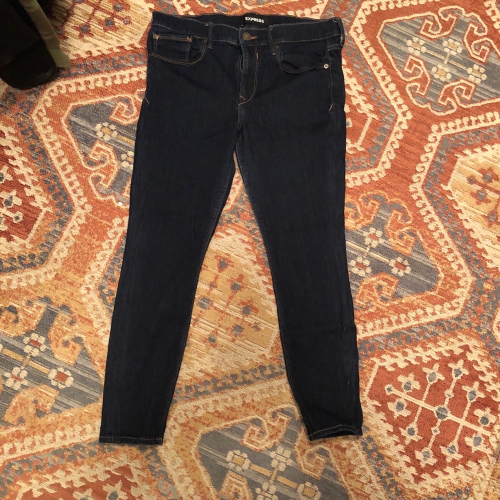 Express denim
